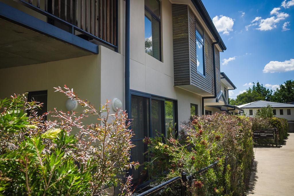 One Of A Kind Apartments Canberra Exterior photo